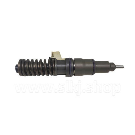 (1 piece) 22027807 Compatible with Delphi EUI electronically controlled unit injectors; fits Hyundai D6CD L-series engines; Trago heavy-duty trucks / Yutong buses diesel pump and nozzle assembly