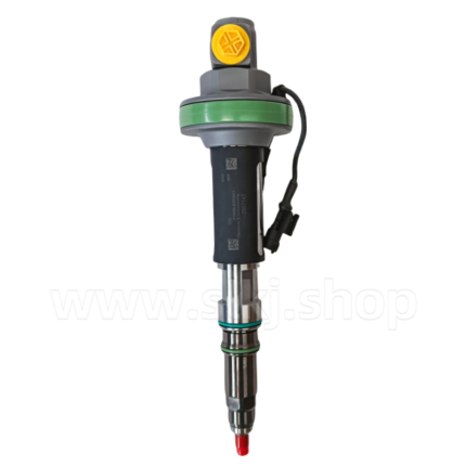 (1 piece) 2867147 is suitable for Cummins QSK19 electronically controlled injector, suitable for mine dump truck ship high-power generator set injector assembly