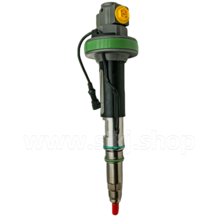 (1 piece) 2867149 is suitable for Cummins QSK19 engine electronically controlled injector, mining dump truck, ship high-power generator set injector assembly