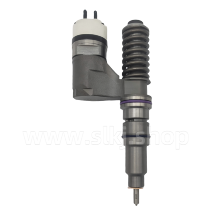 (1 piece) 33800-84100 Compatible with Delphi EUI electronically controlled individual injectors BEBE4L00002; suitable for Hyundai D6CA engines; HD270 and HD320 heavy-duty trucks and buses; pump-nozzle assembly