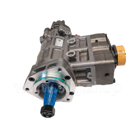 (1 piece) 2641A312 is suitable for Carter C13 electronically controlled single high pressure fuel pump, suitable for 345D 349D excavator 740 mining dump truck diesel oil pump assembly