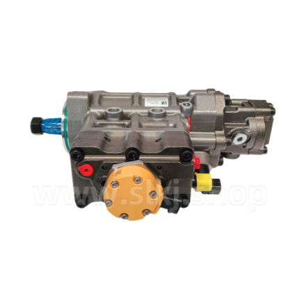 (1 piece) 317-8021 3178021 is suitable for Carter C13 electronically controlled single high-pressure fuel pump, suitable for 345D 349D excavator 740 mining dump truck diesel oil pump assembly