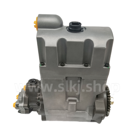 (1 piece) 319-0675 3190675 is suitable for Carter C7/C9 high-pressure diesel fuel pump, suitable for 324D 330D excavator high-pressure oil pump assembly
