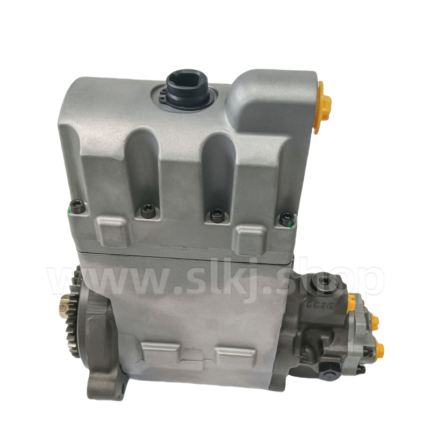 (1 piece) 319-0677 3190677 is suitable for Carter C7/C9 high-pressure diesel fuel pump, suitable for 324D 330D excavator high-pressure oil pump assembly