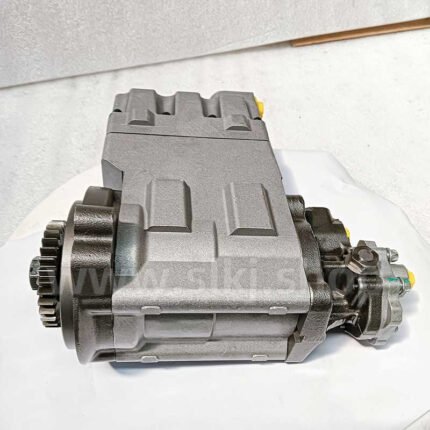 (1 piece) 254-4358 2544358 is suitable for Carter C7/C9 high pressure fuel pump, suitable for 330D 336D excavator D6R bulldozer high pressure oil pump assembly
