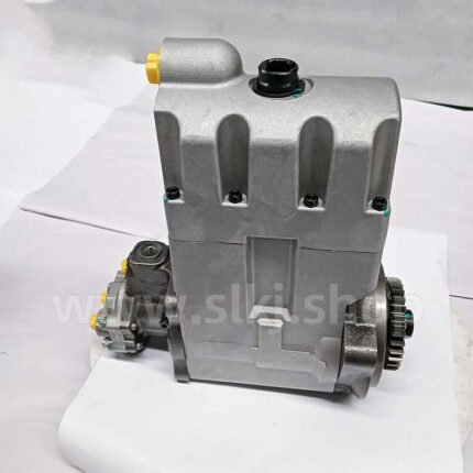 (1 piece) 312-0678 3120678 is suitable for Carter C7/C9 high-pressure fuel pump, suitable for 330D 336D excavator D6R bulldozer high-pressure oil pump assembly