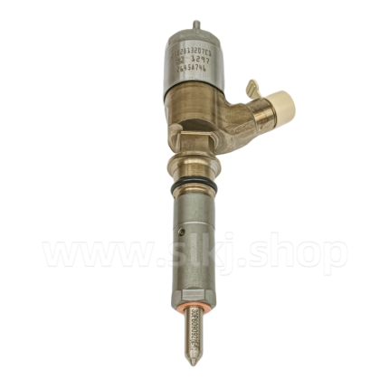 (1 piece) 320-0677 3200677 is suitable for Carter C4.4/C6.6 electronically controlled common rail injector, replacement parts: 2645A746 is suitable for 320D excavator D3K bulldozer diesel injector assembly