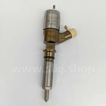 (1 piece) 320-0680 3200680 is suitable for Carter C4.4/C6.6 electronically controlled common rail injector, replacement parts: 2645A747, suitable for 323D excavator D6N bulldozer diesel injector assembly