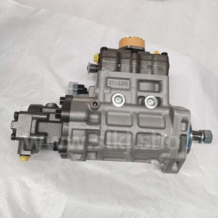 (1 piece) 32E61-10301 is suitable for Carter C4.4/C6.4/C6.6 common rail high-pressure fuel injection pump, suitable for M313D wheel excavator 420E excavator loader high-pressure oil pump assembly