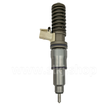 (1 piece) RE547828 Compatible with Delphi EUI electronically controlled single-nozzle injector; fits John Deere 6135 13.5L engine; 9410R tractor/combine pump-nozzle assembly