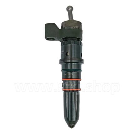 (1 piece) 3411821 is suitable for Cummins K19 KTA19 mechanical injector, mining dump truck, marine diesel generator set injector assembly