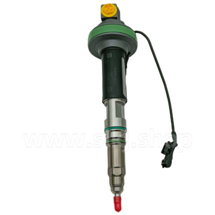 (1 piece) 4955524 is suitable for Cummins QSK19 engine electronically controlled injector, mine generator set, marine diesel engine injector assembly