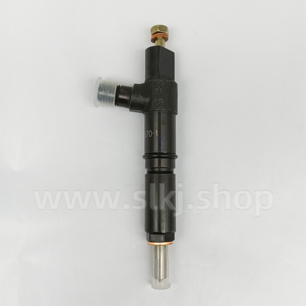 8-98030570-1 fuel injector 8980305701 compatible with Isuzu engine 4LE24LE2X suitable for CX75 for Hitachi ZX70ZX75ZX85 for John Deere excavator 75D 85D