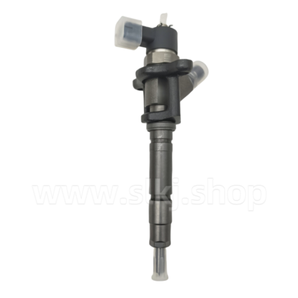 (1 piece) 0445120049 Compatible with Mitsubishi Fuso 4M50, 4M50-7AT7, 4.9L common rail injector Canter FE, FB, FG trucks and buses, 2009–