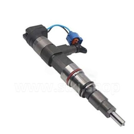 (1pc) Common-rail fuel injector 0445120095, suitable for diesel vehicle engines