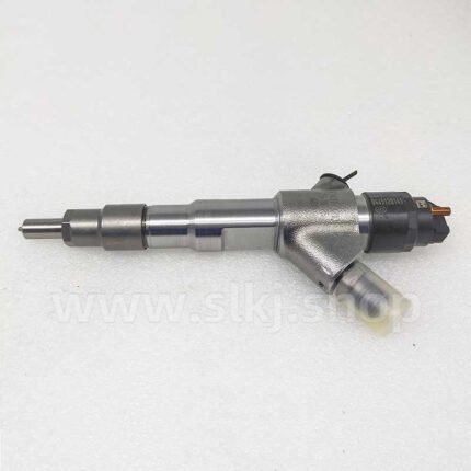 (1 piece) Diesel Common Rail Injector 0445120141, suitable as a replacement part for diesel vehicle engines