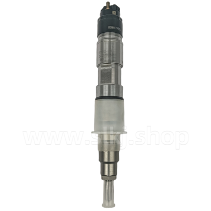 (1 piece) Fuel Injector 0445120162 for MAN TGM18.3402013 D0834 and D0836 engines