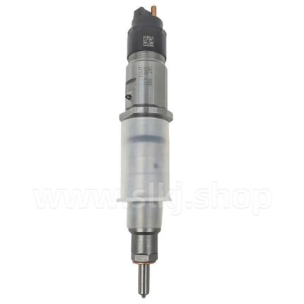 (1 piece) Common Rail Injector 0445120199 4994541, replacement part for Cummins 6C, 8.3C, ISC, ISL, GTA8.3, and CM558 engines