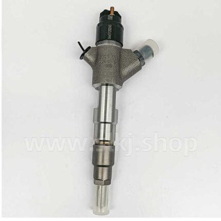 (1 piece) Diesel Common Rail Injector 0445120245, suitable as a replacement part for diesel vehicle engines