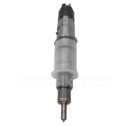(1pc) Fuel Injector 0445120257, for Cummins ISL 8.9 diesel engine