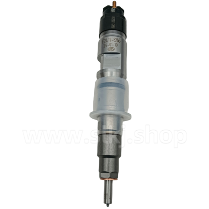 (1 piece) Common Rail Injector 0445120258, replacement part for diesel vehicle engines