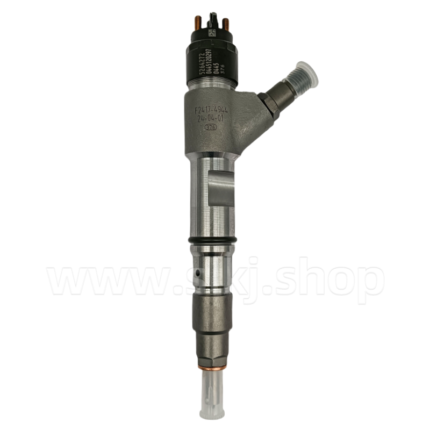 (1pc) Common-rail fuel injector 0445120297, suitable for diesel vehicle engines