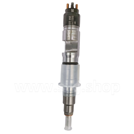 (1 piece) Common Rail Fuel Injector 0445120340—Replacement part for diesel vehicle engines