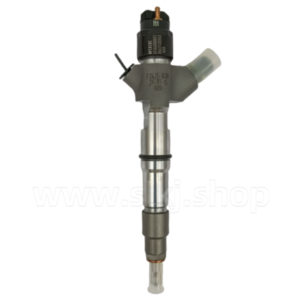 (1 piece) Common Rail Fuel Injector 0445120343 for Weichai Engines—Aftermarket Parts