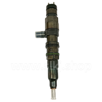 (1pc) Fuel Injector 0445120385 for Detroit Engine DD13 12.8-liter