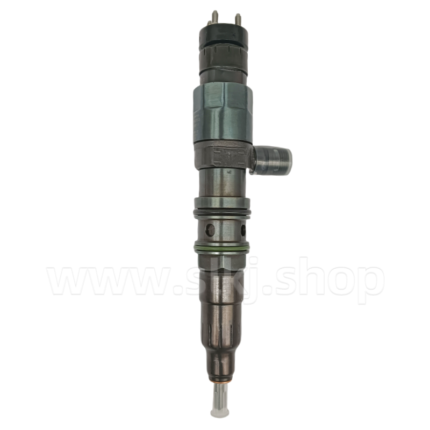 (1pc) Fuel Injector 0445120386 for Detroit Engine DD13 12.8-liter