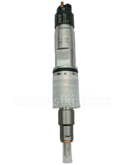 (1 piece) Common Rail Injector 0445120387, replacement part for diesel vehicle engines