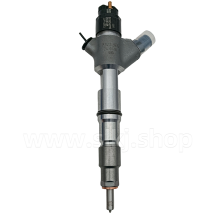(1 piece) Common Rail Fuel Injector 0445120410—Aftermarket part for diesel vehicle engines