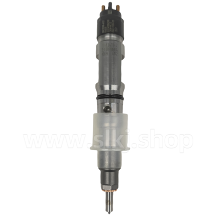 (1 piece) Diesel Common Rail Injector 0445120415, suitable as a replacement part for diesel vehicle engines