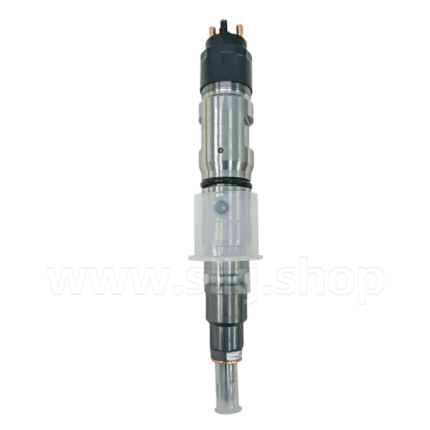(1 pc) High-Pressure Common Rail Electronic Fuel Injector 0445120471 Compatible with Cummins ISDe QSB6.7 China IV engines; compatible with Dongfeng Tianjin light trucks and small excavators diesel fuel injector assemblies