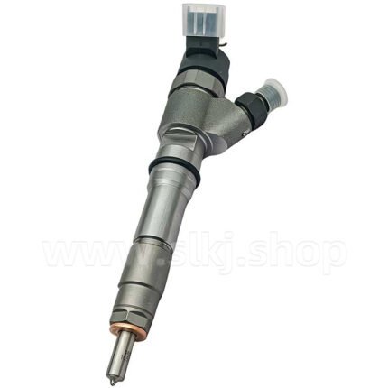 (1 pc) High-Pressure Common Rail Electronic Fuel Injector 0445120551  Compatible with Cummins ISDe QSB6.7 China IV engines; compatible with Dongfeng Tianjin light trucks and small excavators diesel fuel injector assemblies