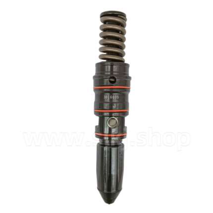 (1 piece) Fuel Injector 3016675 for Cummins K19KTA19 Diesel Engine