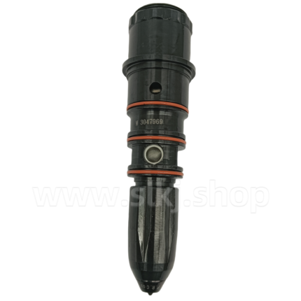 (1 piece) Fuel Injector 3047969 Compatible with Cummins NH220, NH250, and NT855 Engines