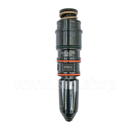 (1 piece) Fuel Injector 301856 Compatible with Cummins Engines N855, NT855, NH855, NTCNH