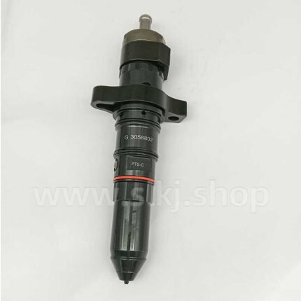 (1 piece) 3058802 Fuel Injector for Cummins KTA38 and KTA19 Diesel Engines
