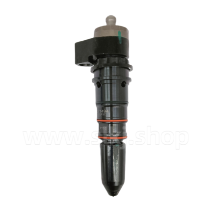 （1pc）Fuel Injector 3071494 C3071494 Compatible with Cummins NTC365 NTA855 NT855 NH855 Engine