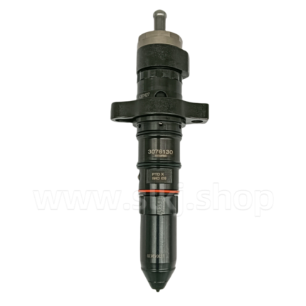 (1 piece) Fuel Injector 3076130, Compatible with Cummins KTA19 Engine