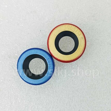 （A group）3084713 3071643 Engine Fuel Pump Seal 2 PiecesCompatible with Cummins QSM ISMQSNT X15 M11 1989-2022 Engine.