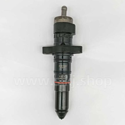 (1 piece) Fuel Injector 3087587 for Cummins K19, KTA19, QSK19, and KTA19-M3 series engines