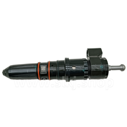 (1 pc.) 3087648 3087648PX PT fuel injector, suitable for Cummins ISM, M11, ISM11, and QSM11 engines, for use in heavy-duty trucks, construction machinery, and generator sets