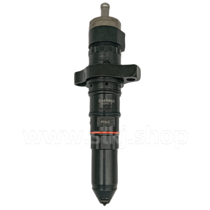 (1 piece) Fuel Injector 3349860 Compatible with Cummins K19, K38, and K50 Engines