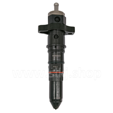 (1 piece) Fuel Injector 3609849, Compatible with Cummins K38, K50, and KTA38 Engines