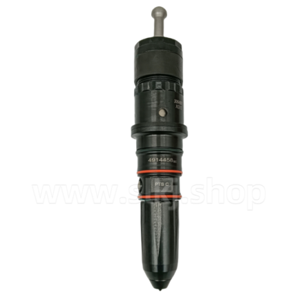 (1 piece) Fuel Injector 4914458, suitable for Cummins M11, M11-STC, MTA11, ISM11, and CM570 series engines
