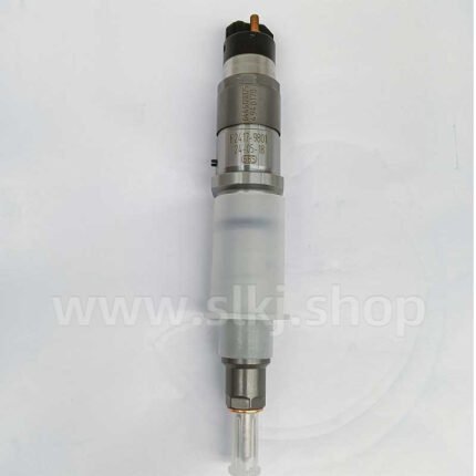 (1 pc) High-Pressure Common Rail Electronic Fuel Injector 4940170 Compatible with Cummins ISL QSL9 and Komatsu 6D114 PC360-8 Excavator Diesel Injector Assembly