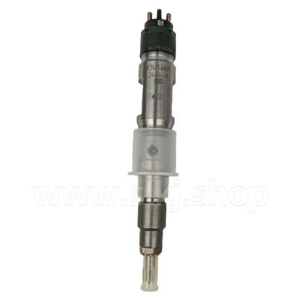 (1 piece) Common Rail Injector 51101006048 Compatible with MAN D2066 and D2676 Engines, TGA/TGS/TGX Heavy-Duty Trucks, and Neoplan Buses—Diesel Injector Assembly