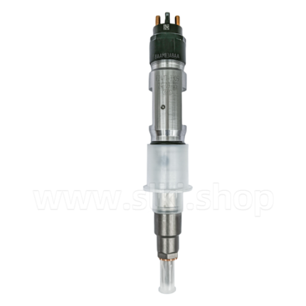 (1 piece) Common Rail Injector 51101006064 Compatible with MAN D2066 and D2676 Diesel Engines for TGA/TGS/TGX Heavy-Duty Trucks and Neoplan Buses Diesel Injector Assembly